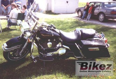 2000 harley-davidson flhr road king photo